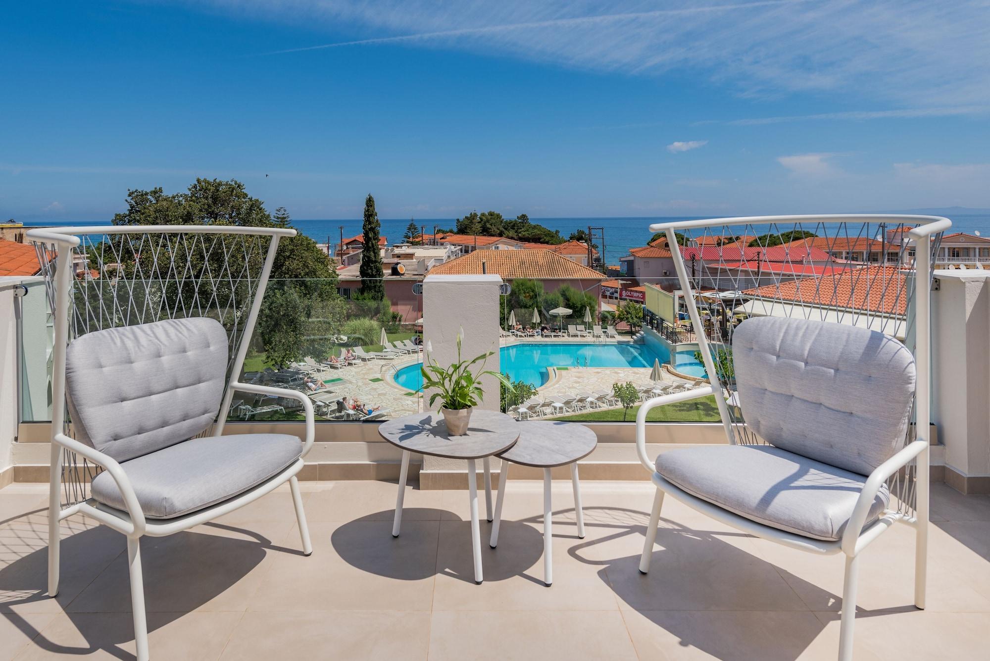 Palmyra Hotel 3*