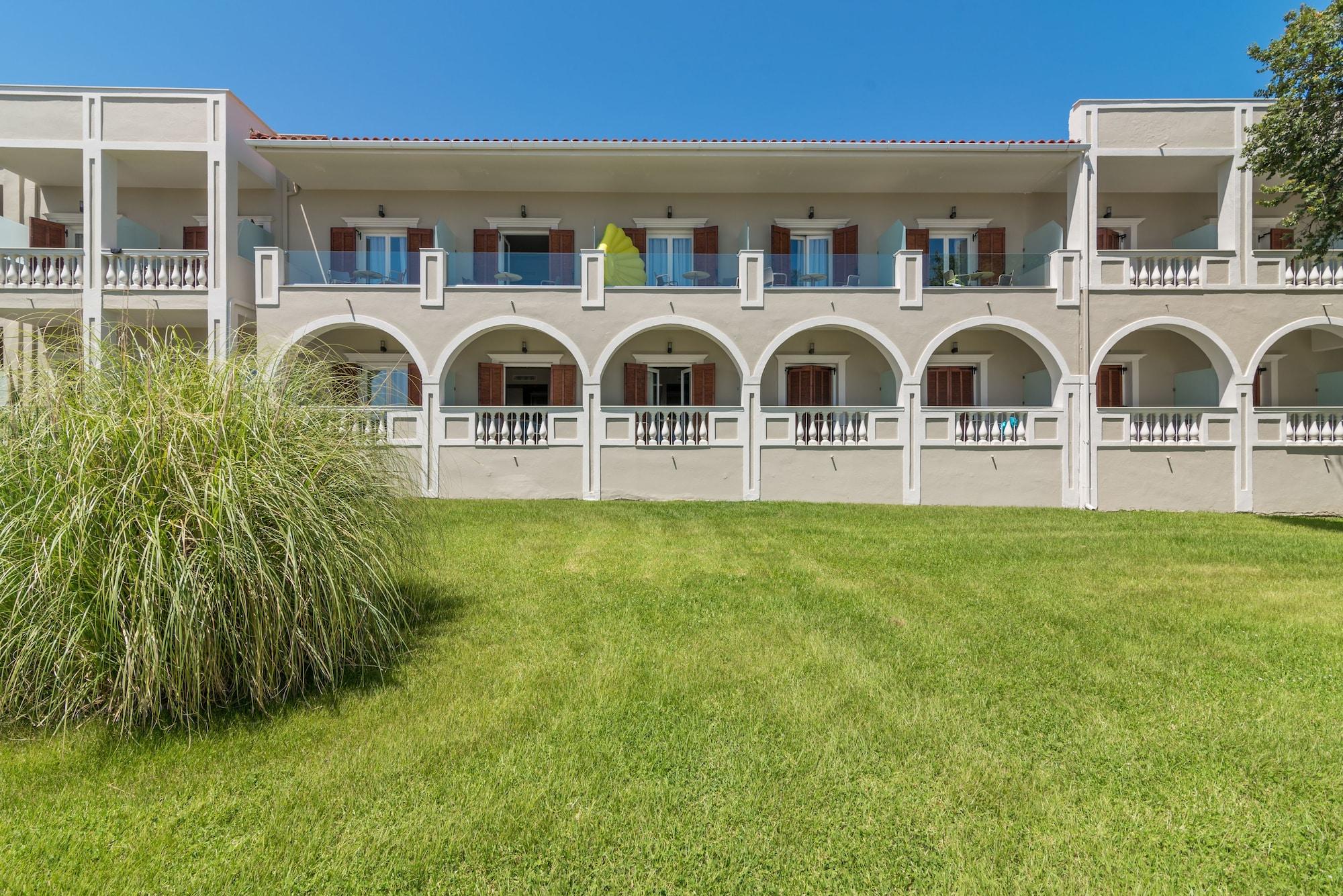 Hotel Palmyra Argasio