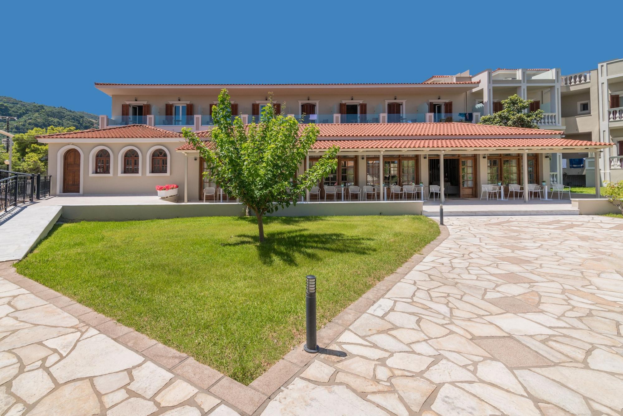Palmyra 3* Argasio