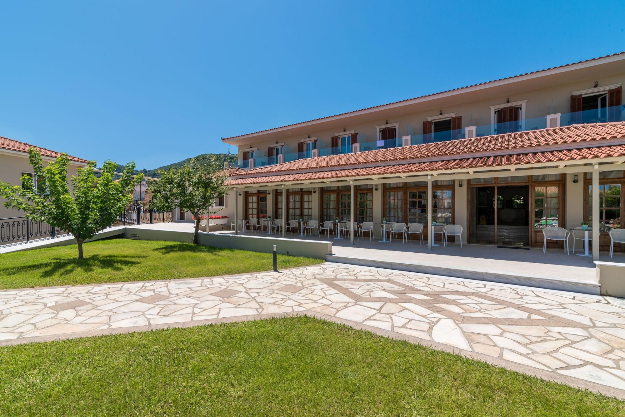 Palmyra Hotel Argasio