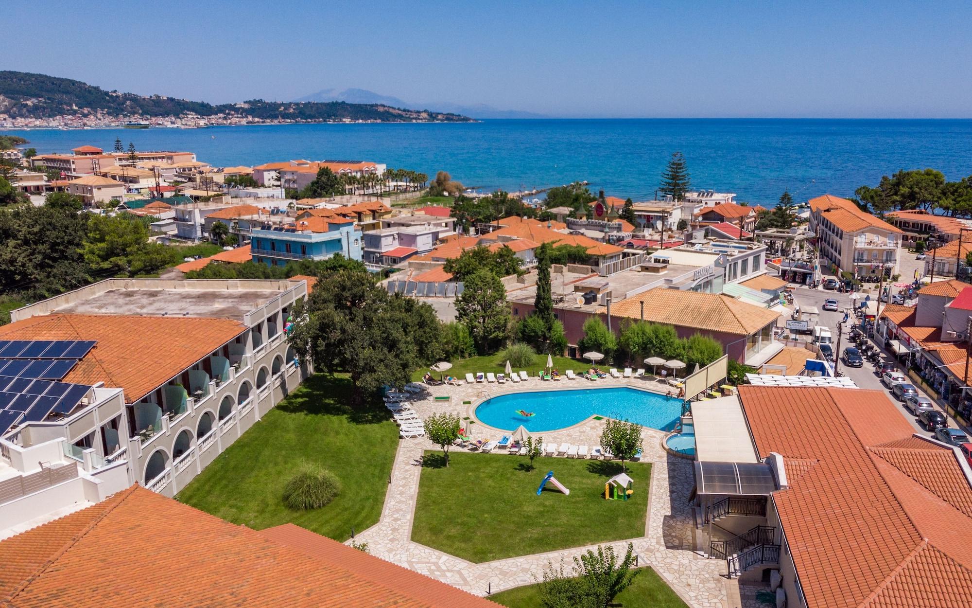 Hotel Palmyra Argasio
