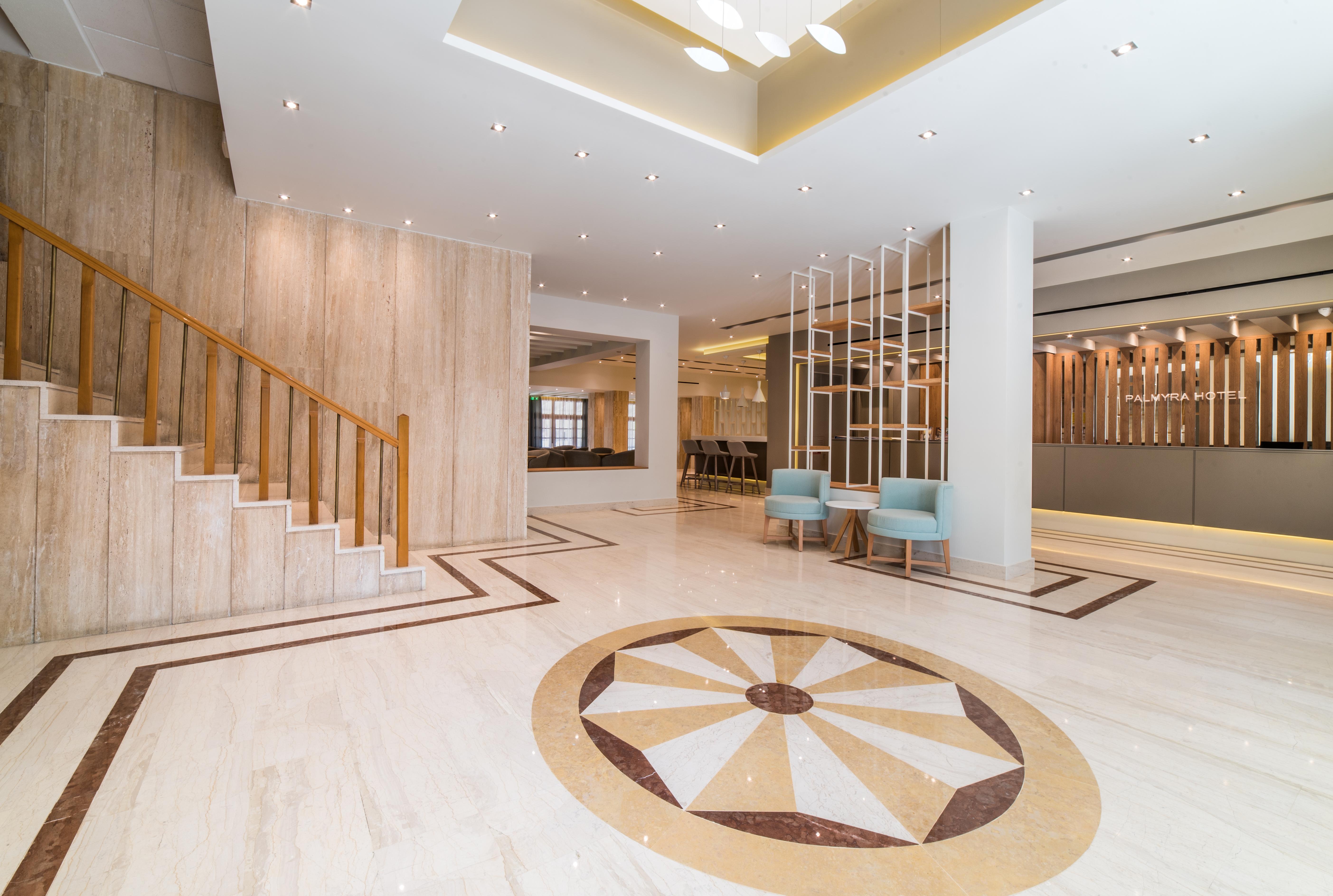 Palmyra 3* Argasio