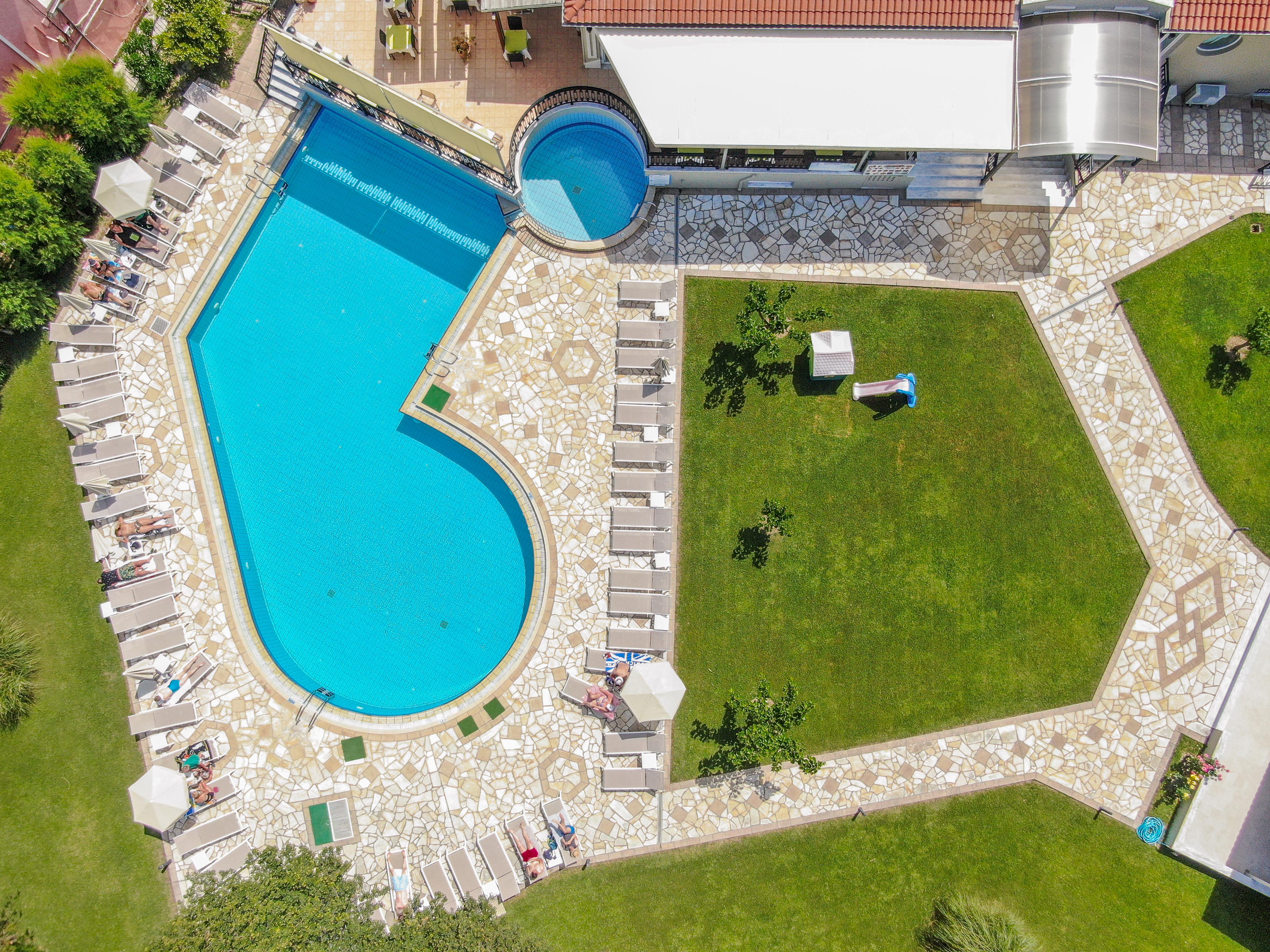 Hotel Palmyra Argasio