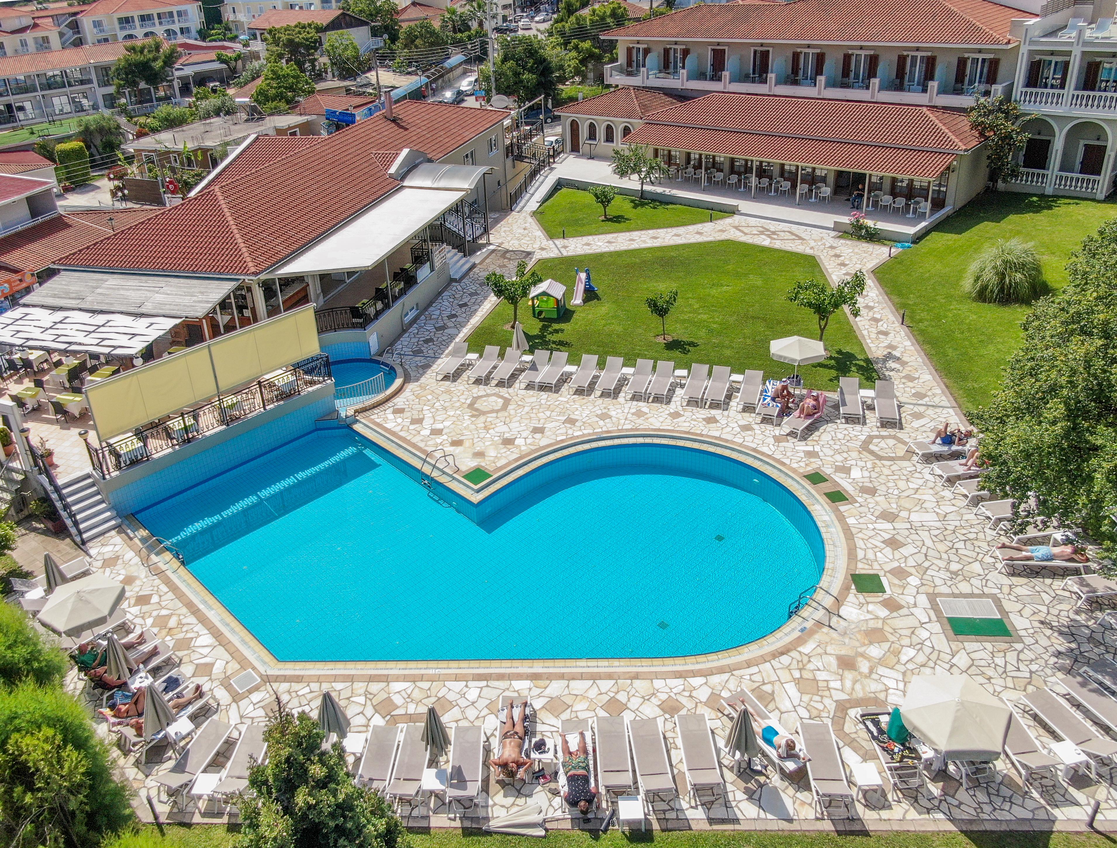 Hotel Palmyra Argasio