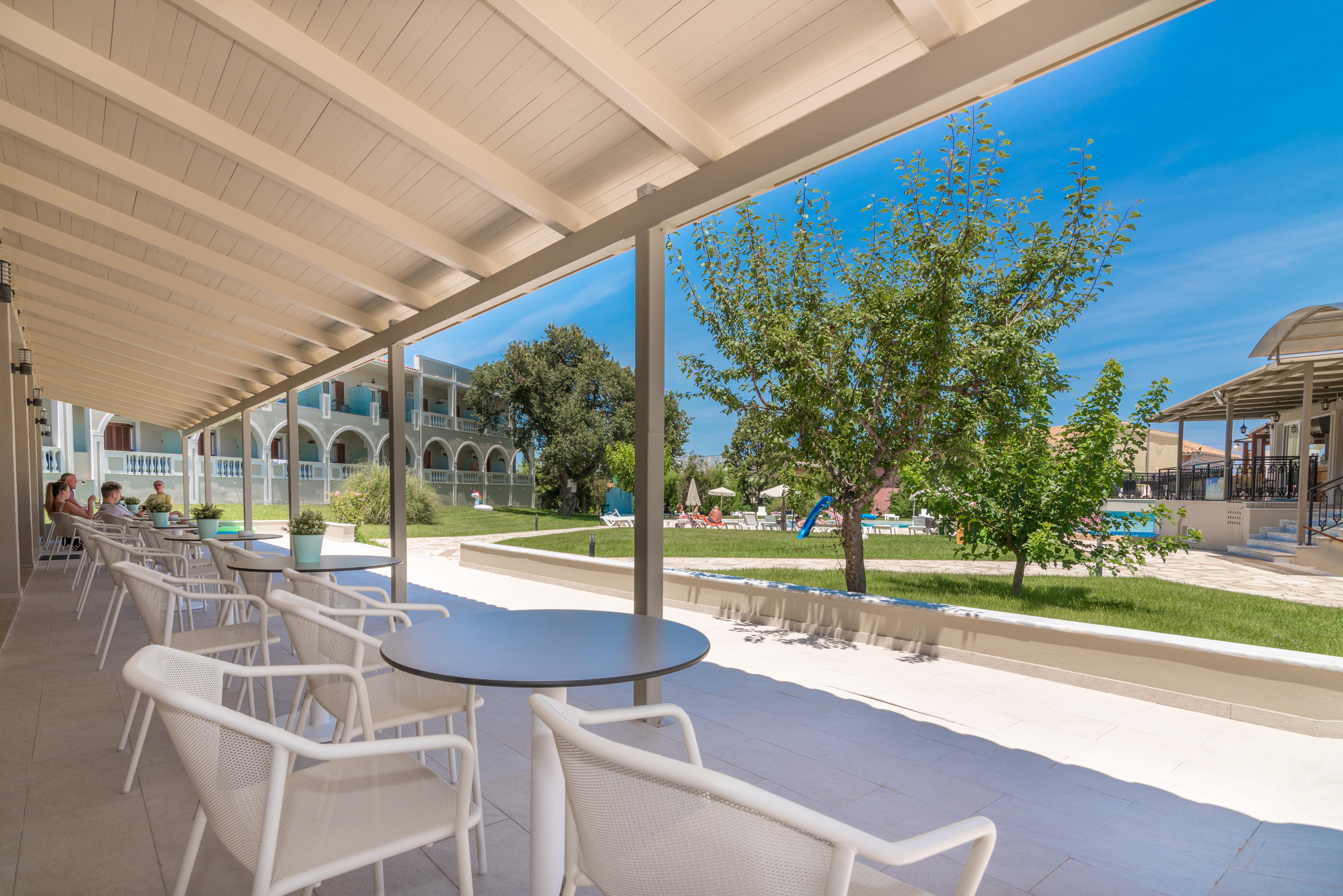Palmyra Hotel Argasio