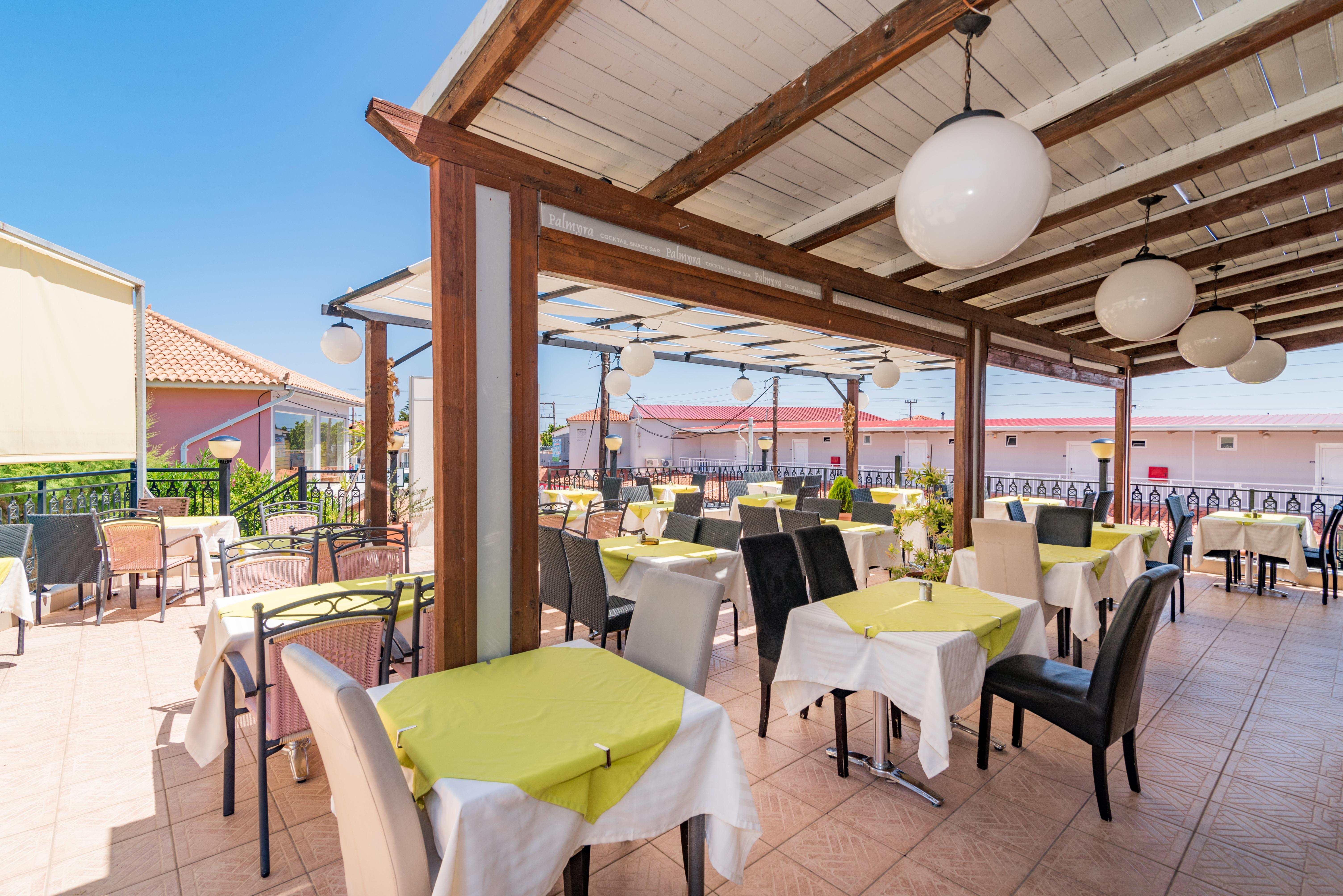 Palmyra Hotel 3*