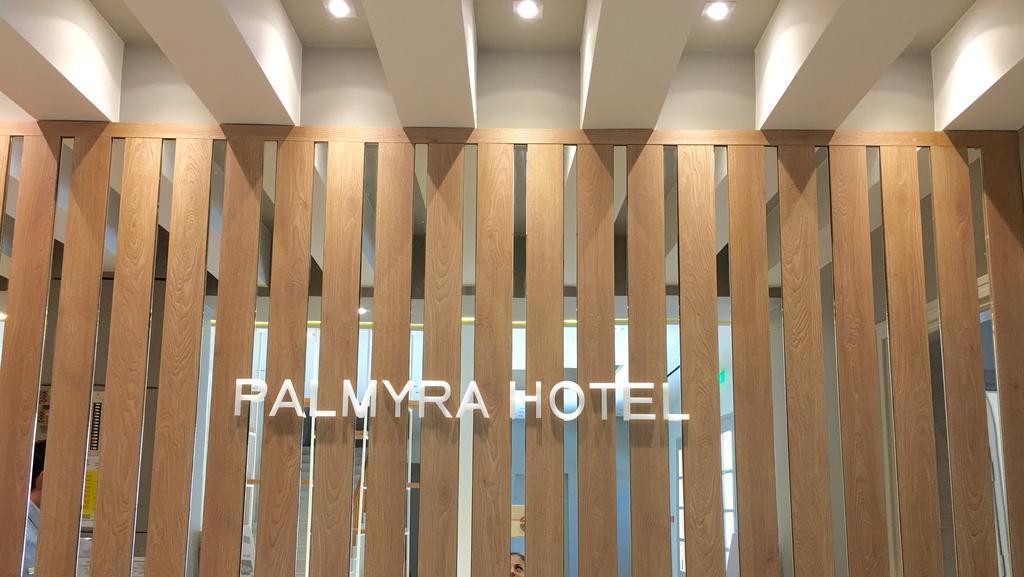 Palmyra Hotel Argasio