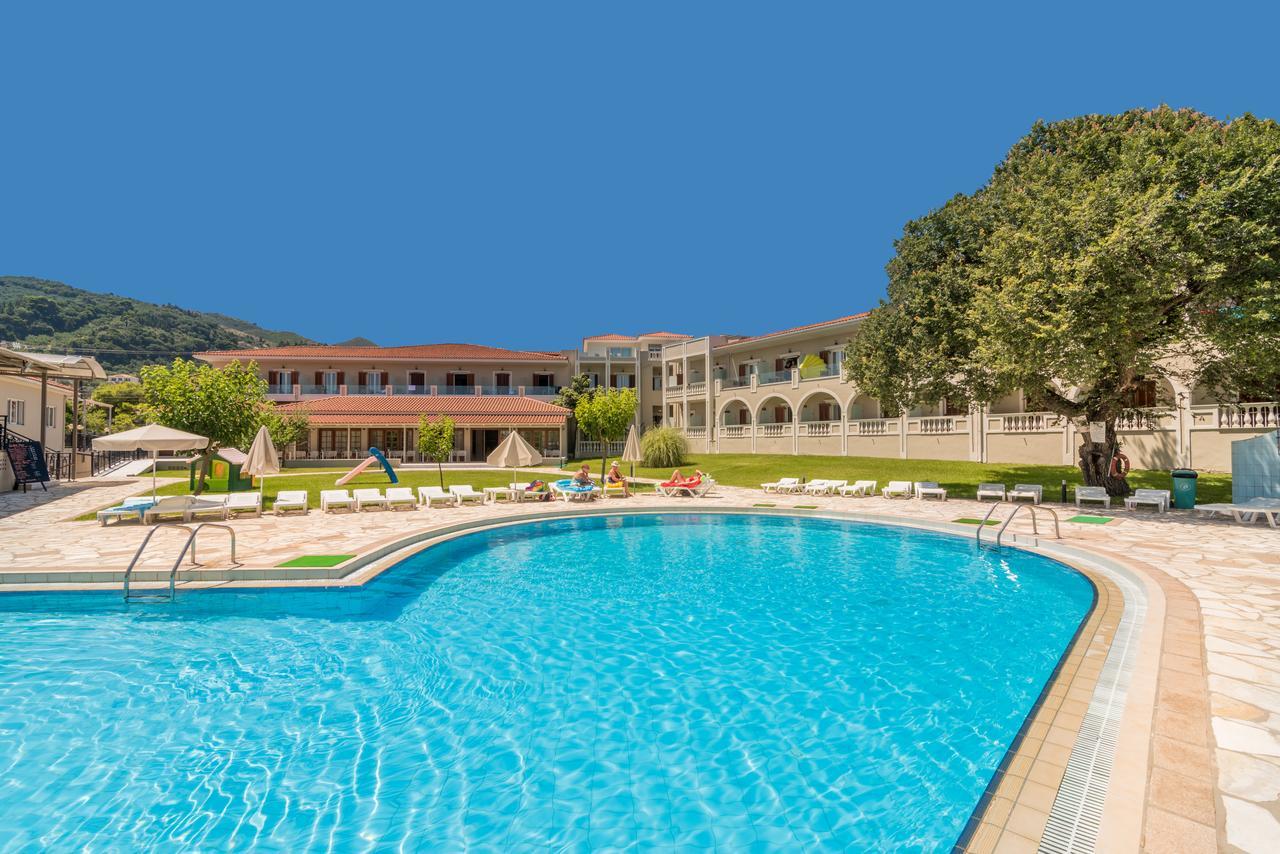 Palmyra 3* Argasio