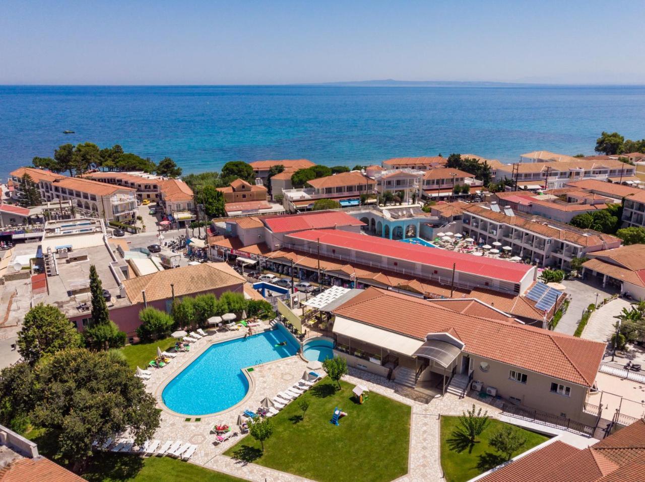 Palmyra Hotel Argasio