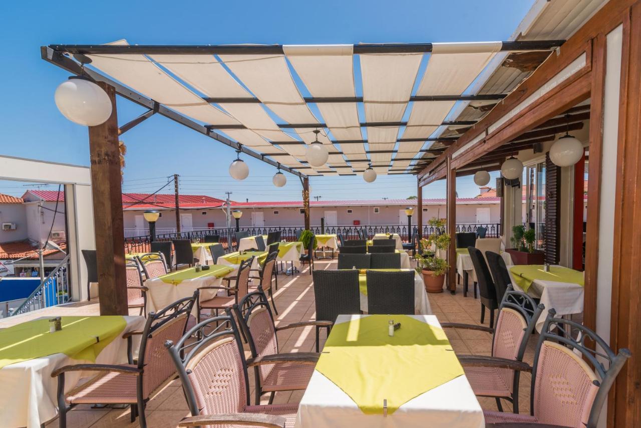 Hotel Palmyra Argasio