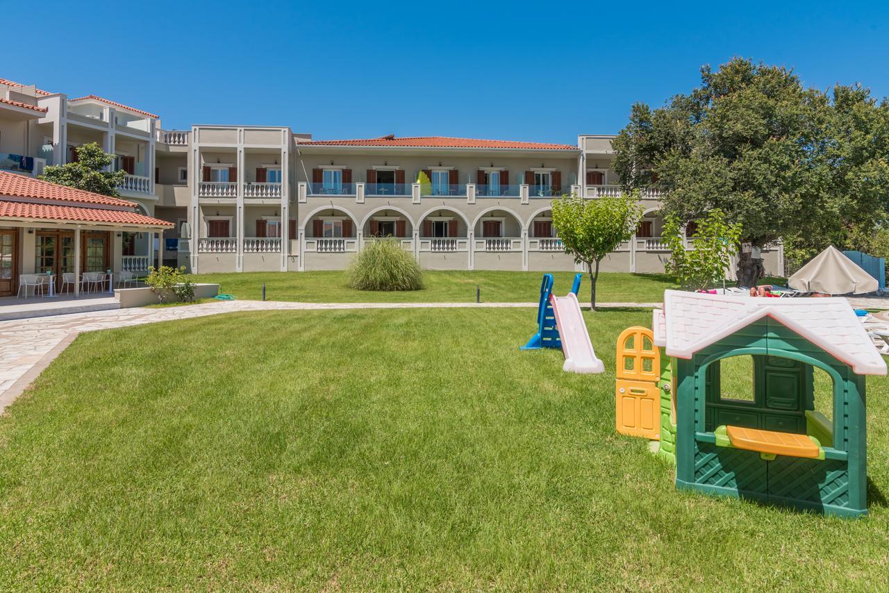 Palmyra Hotel Argasio
