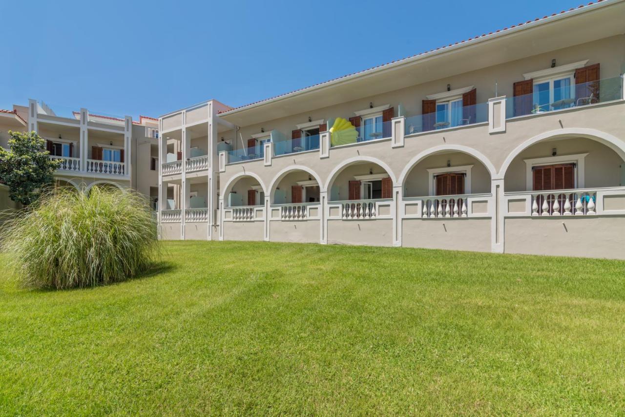 Hotel Palmyra Argasio