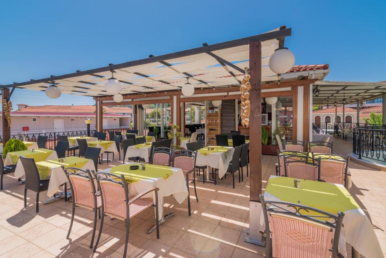 Hotel Palmyra Argasio