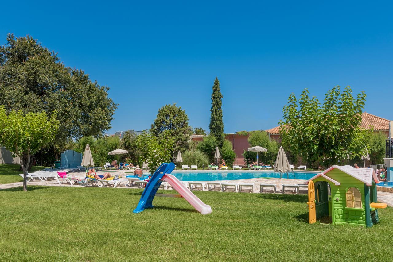 Palmyra Hotel Argasio