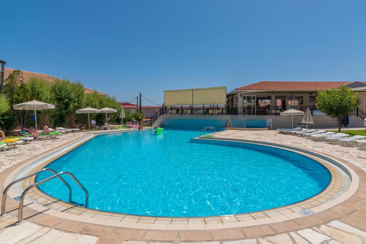 Palmyra Hotel Argasio