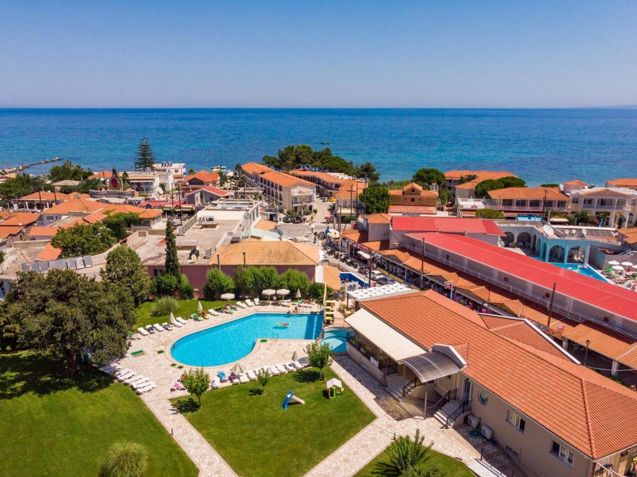 Palmyra Hotel 3*