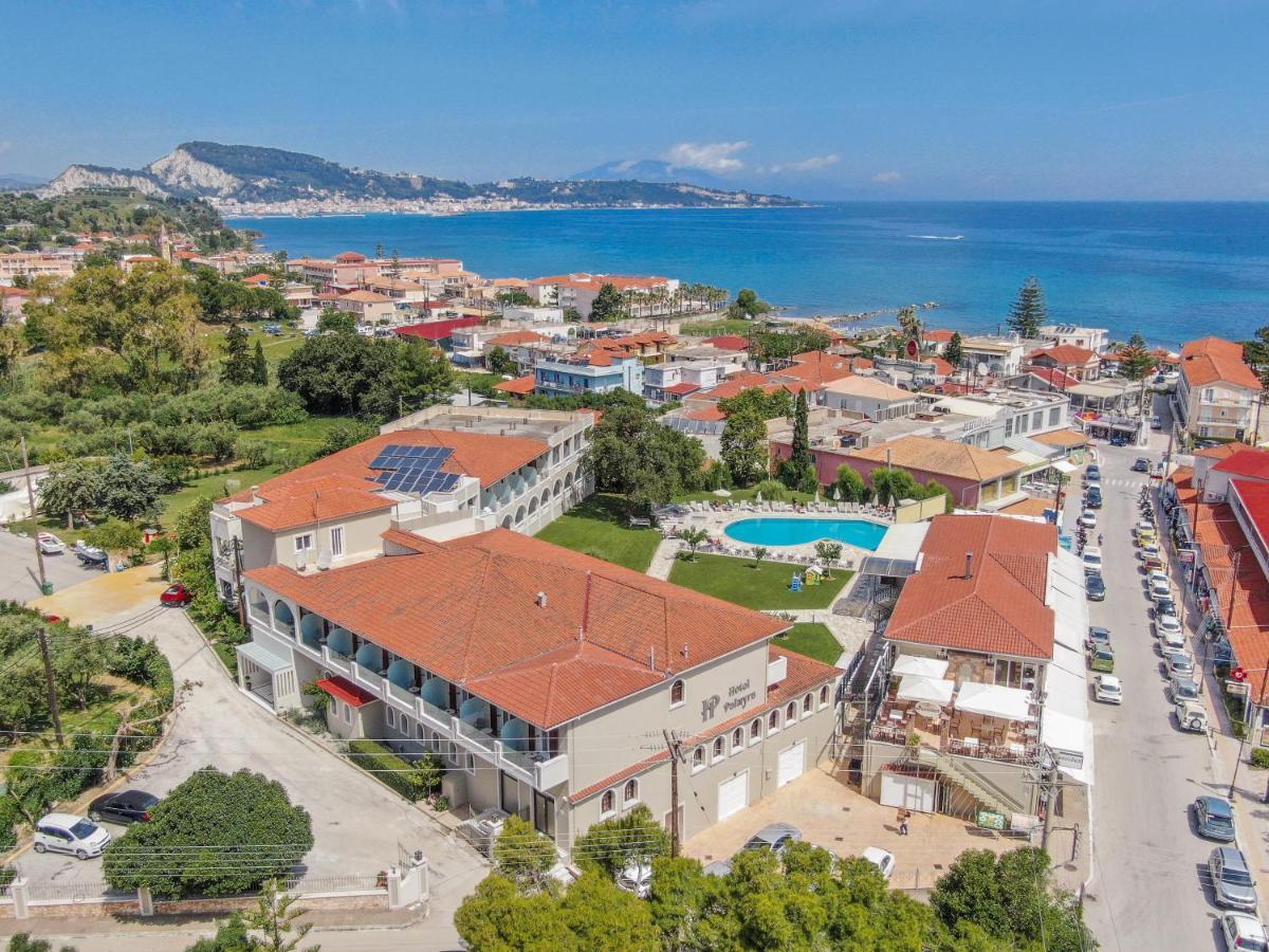 Palmyra Hotel 3*