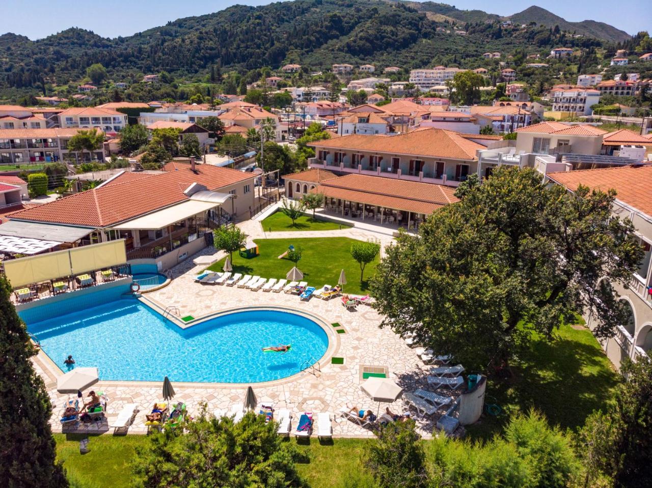 Palmyra Hotel Argassi